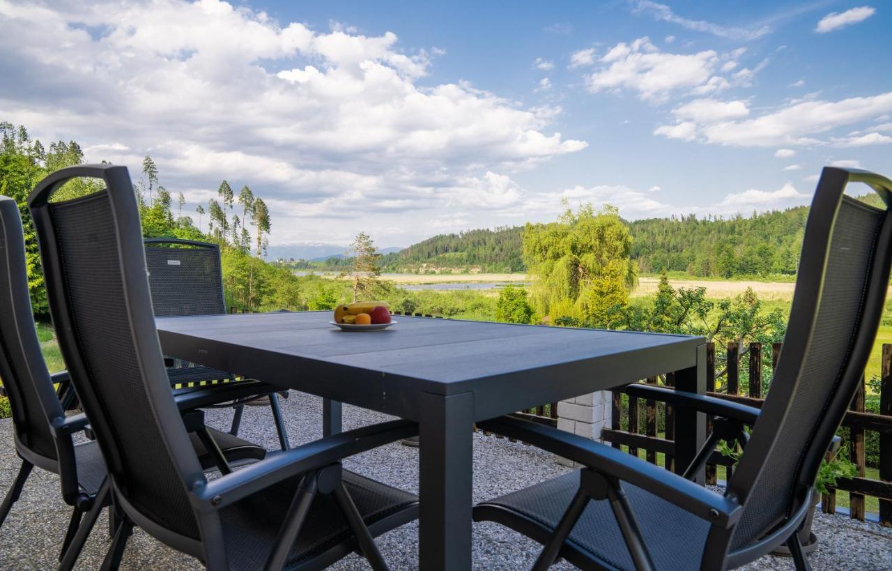 B&B Goesselsdorfer Seeblick Sittersdorf Εξωτερικό φωτογραφία