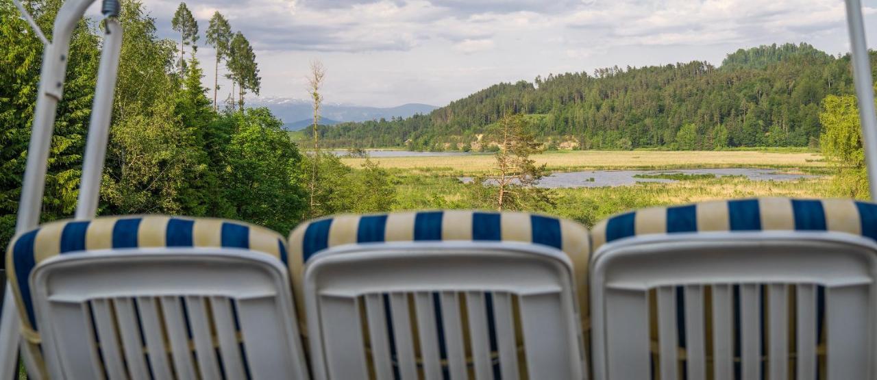 B&B Goesselsdorfer Seeblick Sittersdorf Εξωτερικό φωτογραφία