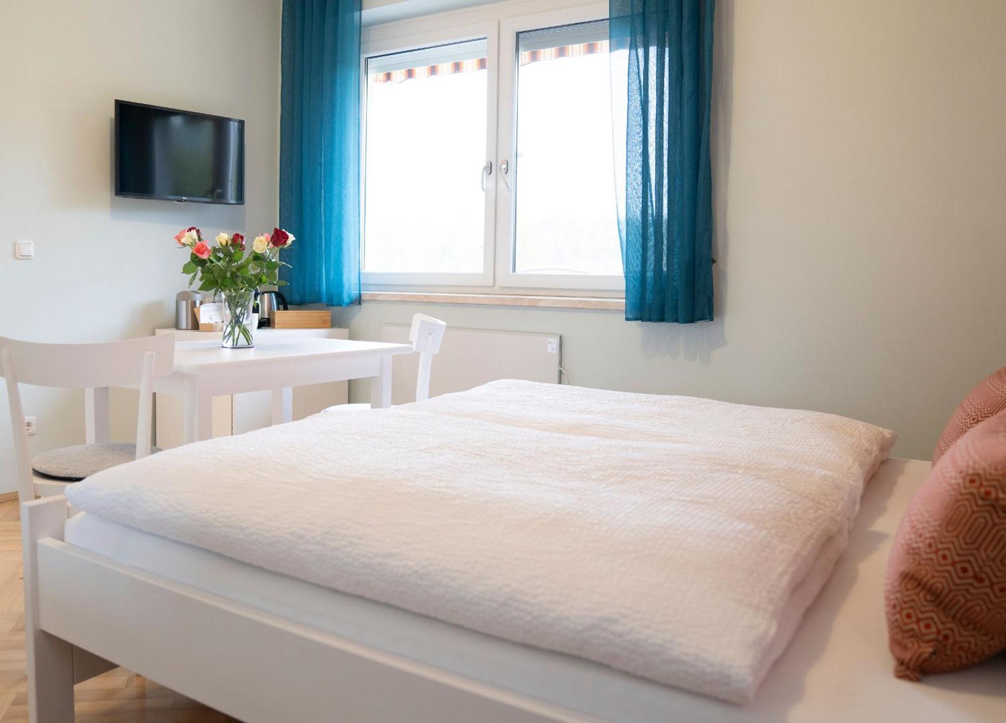B&B Goesselsdorfer Seeblick Sittersdorf Εξωτερικό φωτογραφία