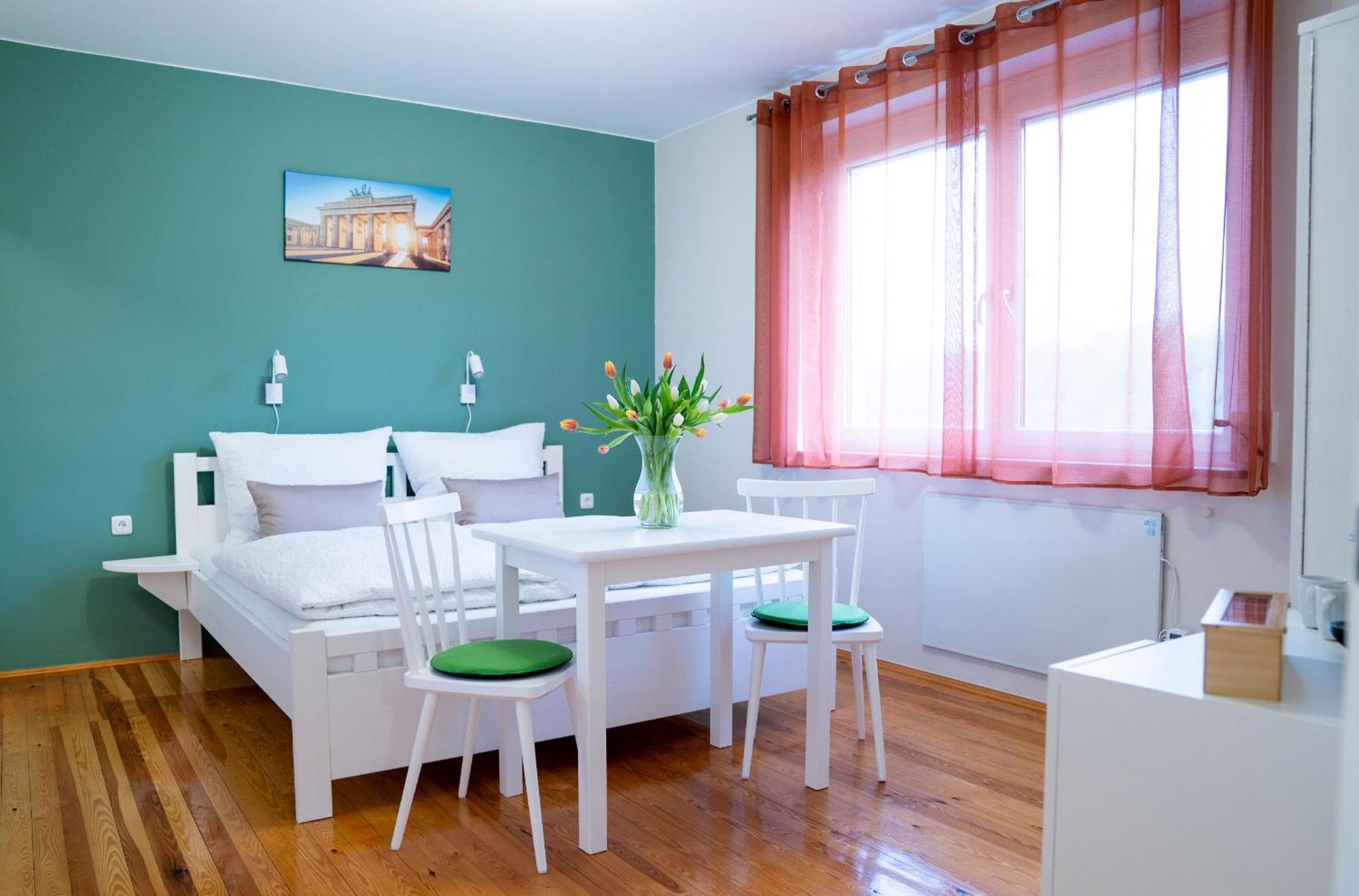 B&B Goesselsdorfer Seeblick Sittersdorf Εξωτερικό φωτογραφία